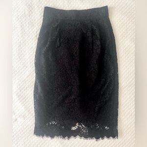 J. Crew pencil skirt. Size 0